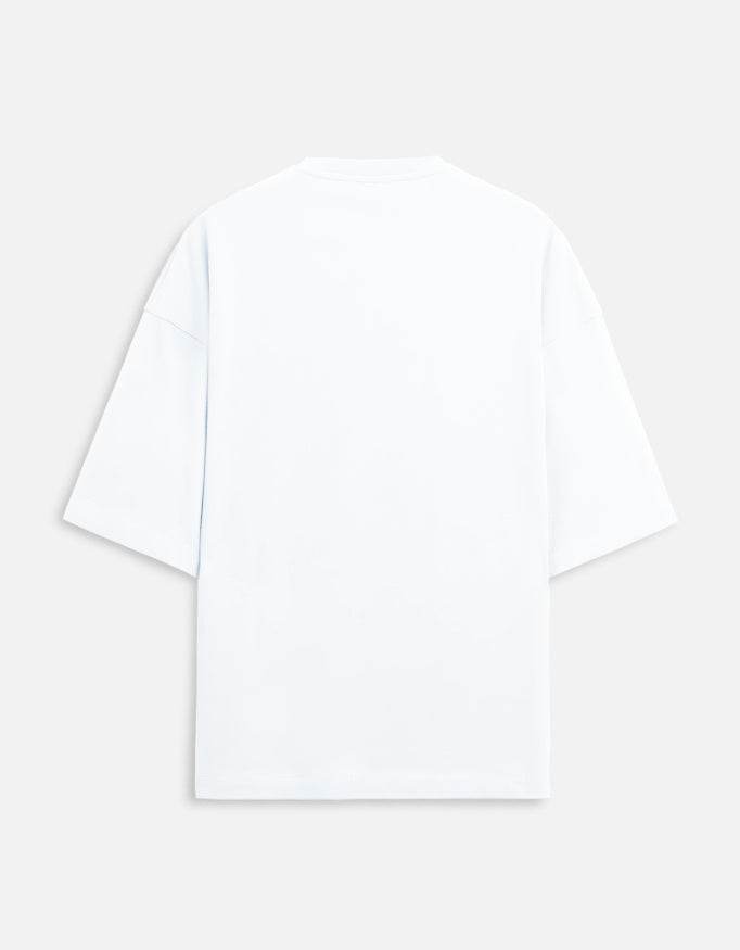 Women's Terry Oversized Tee - Bellaor