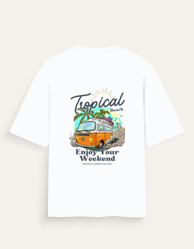 Unisex Oversized Standard T-Shirt - Bellaor