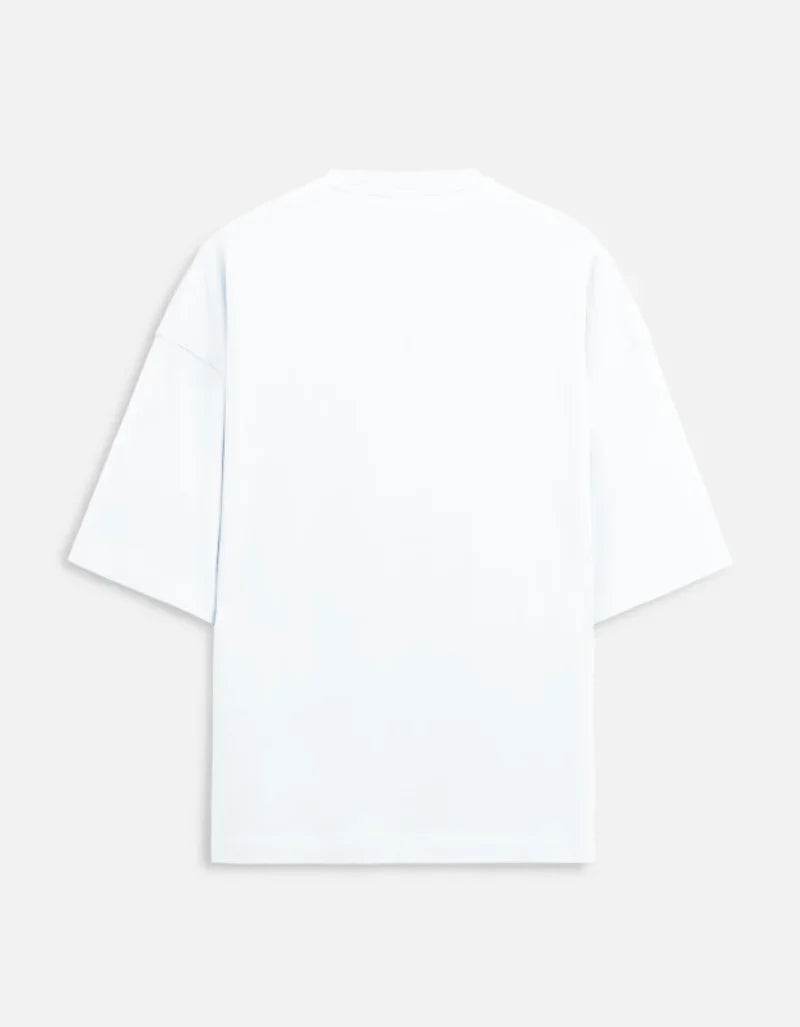 Unisex Terry Oversized Tee - Bellaor
