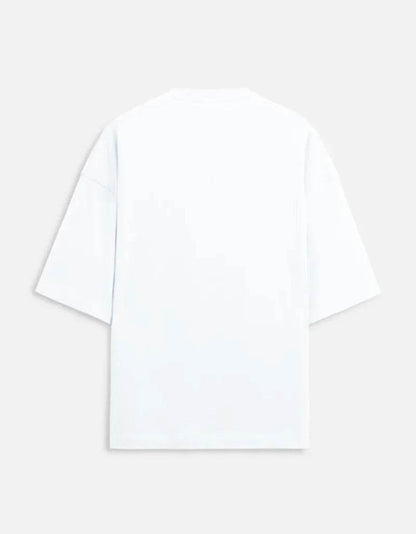 Unisex Terry Oversized Tee - Bellaor
