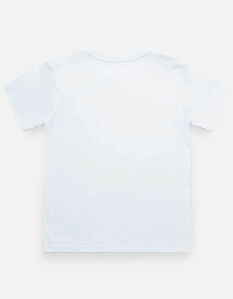 Boy's Crew Neck T-Shirt - Bellaor