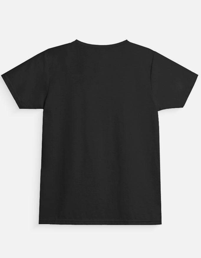 Girl's Crew Neck T-Shirt - Bellaor