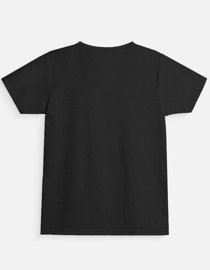 Girl's Crew Neck T-Shirt - Bellaor