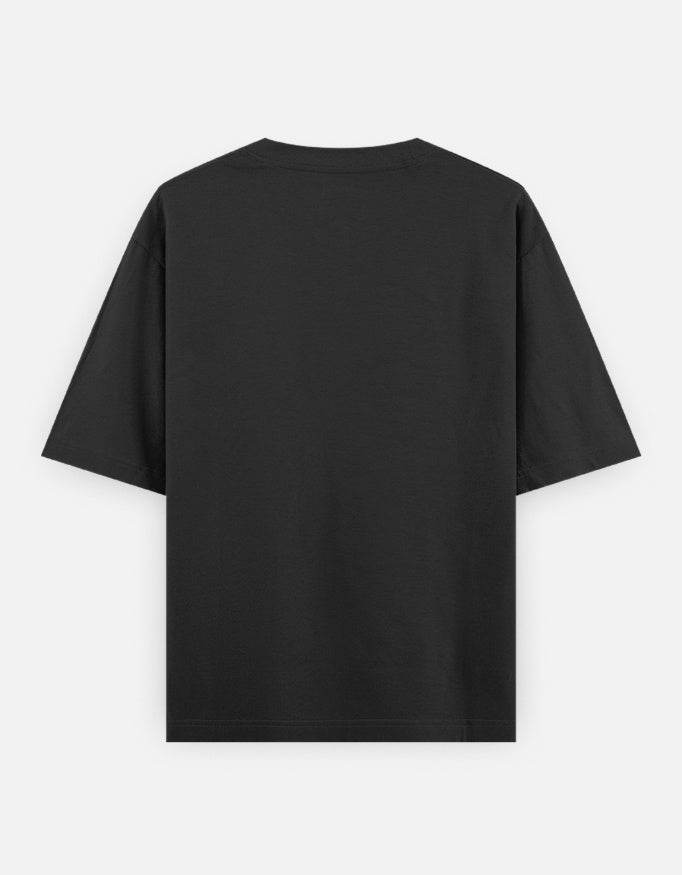 Men's Oversized Classic T-Shirt - Bellaor