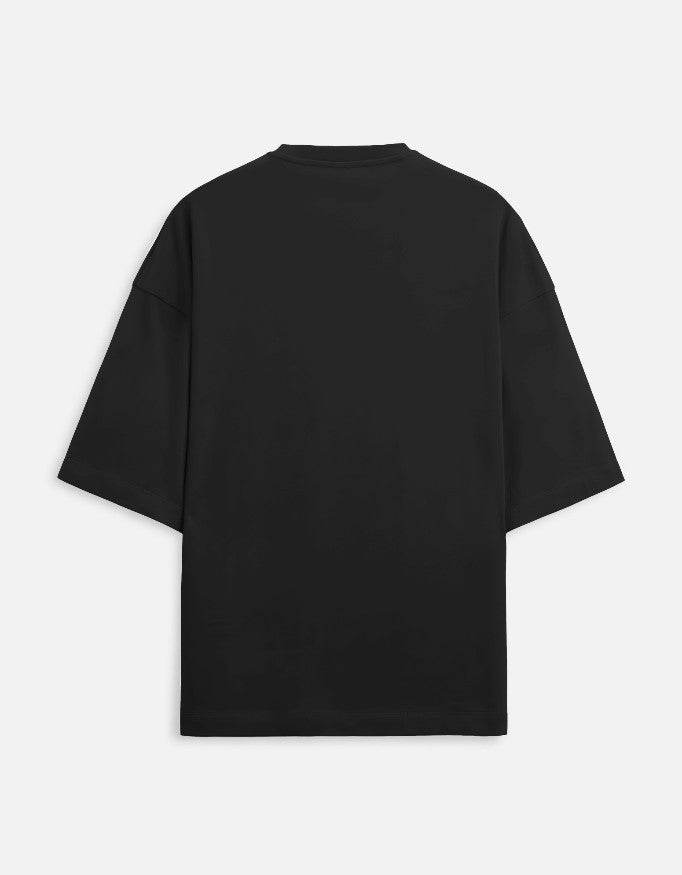 Unisex Terry Oversized Tee - Bellaor