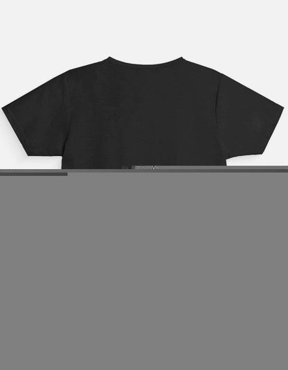 Girl's Crew Neck T-Shirt - Bellaor