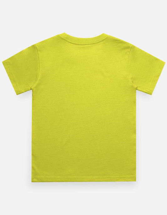 Girl's Crew Neck T-Shirt - Bellaor