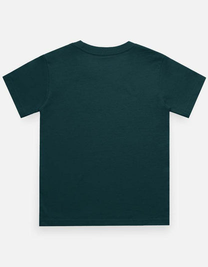 Boy's Crew Neck T-Shirt - Bellaor