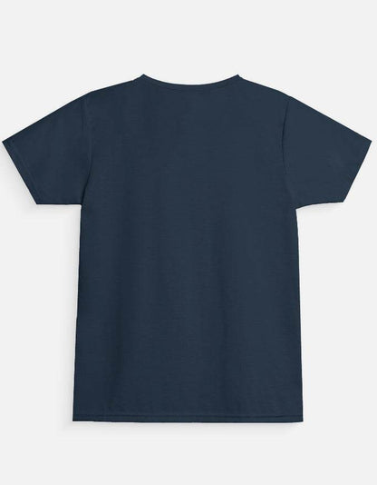 Girl's Crew Neck T-Shirt - Bellaor