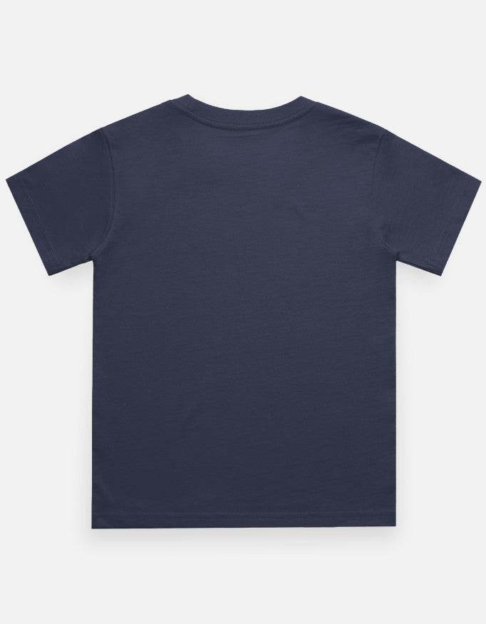 Boy's Crew Neck T-Shirt - Bellaor
