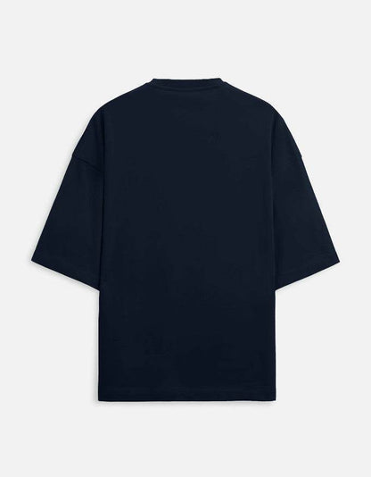 Unisex Terry Oversized Tee - Bellaor