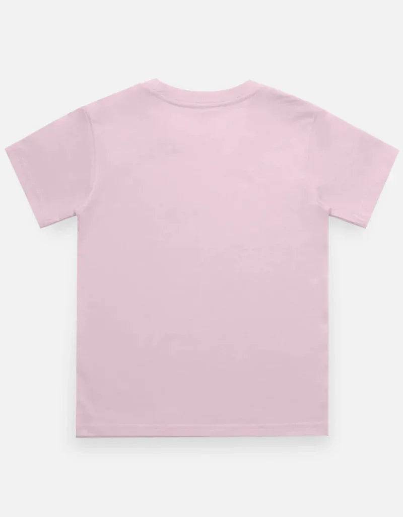 Boy's Crew Neck T-Shirt - Bellaor
