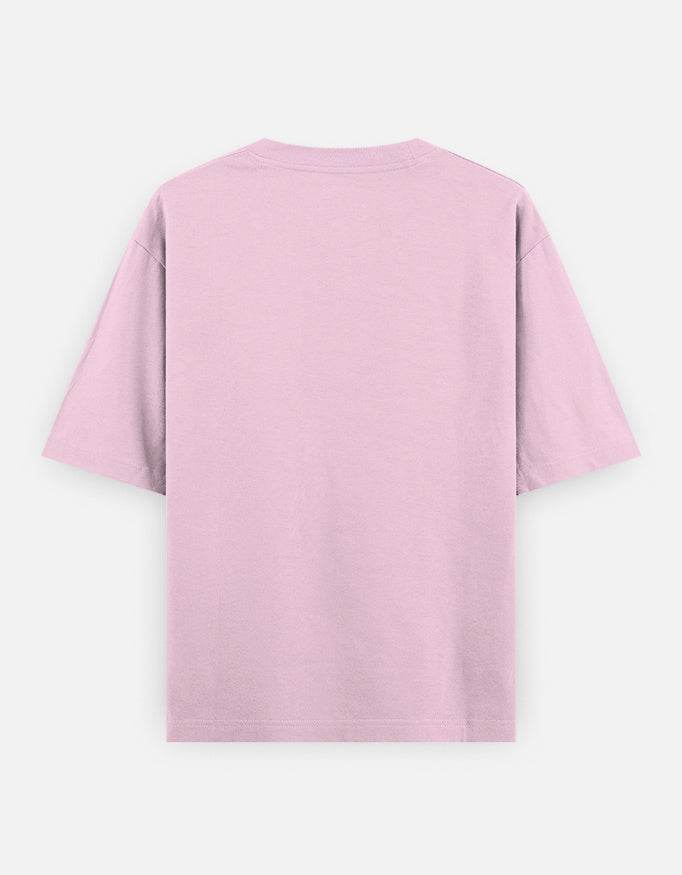 Unisex Plain Oversized Classic T-Shirt - Bellaor