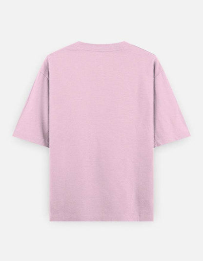 Unisex Plain Oversized Classic T-Shirt - Bellaor