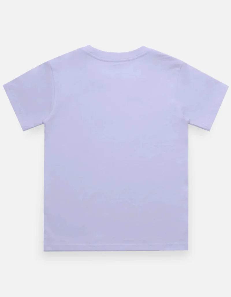 Boy's Crew Neck T-Shirt - Bellaor