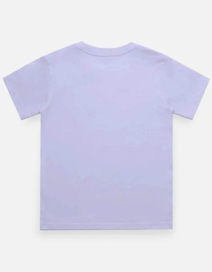 Boy's Crew Neck T-Shirt - Bellaor