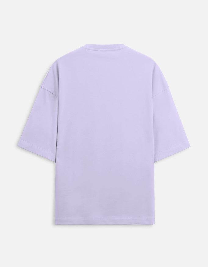 Unisex Terry Oversized Tee - Bellaor