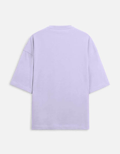 Unisex Terry Oversized Tee - Bellaor