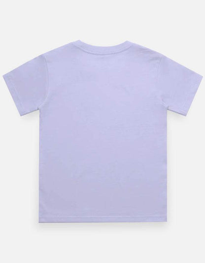 Boy's Crew Neck T-Shirt - Bellaor