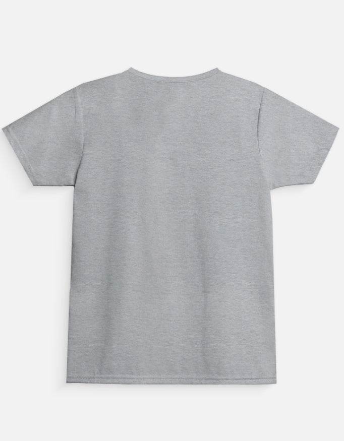 Girl's Crew Neck T-Shirt - Bellaor