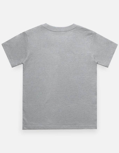 Boy's Crew Neck T-Shirt - Bellaor