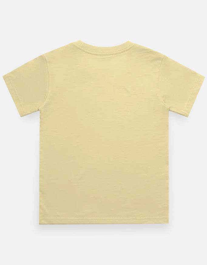 Boy's Crew Neck T-Shirt - Bellaor