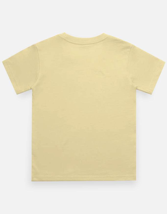 Boy's Crew Neck T-Shirt - Bellaor