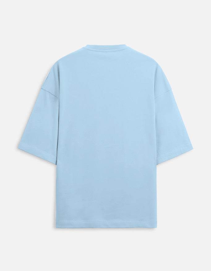 Unisex Terry Oversized Tee - Bellaor