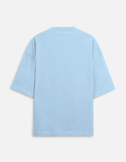 Unisex Terry Oversized Tee - Bellaor