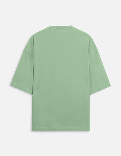 Unisex Terry Oversized Tee - Bellaor