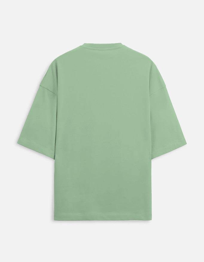 Unisex Terry Oversized Tee - Bellaor