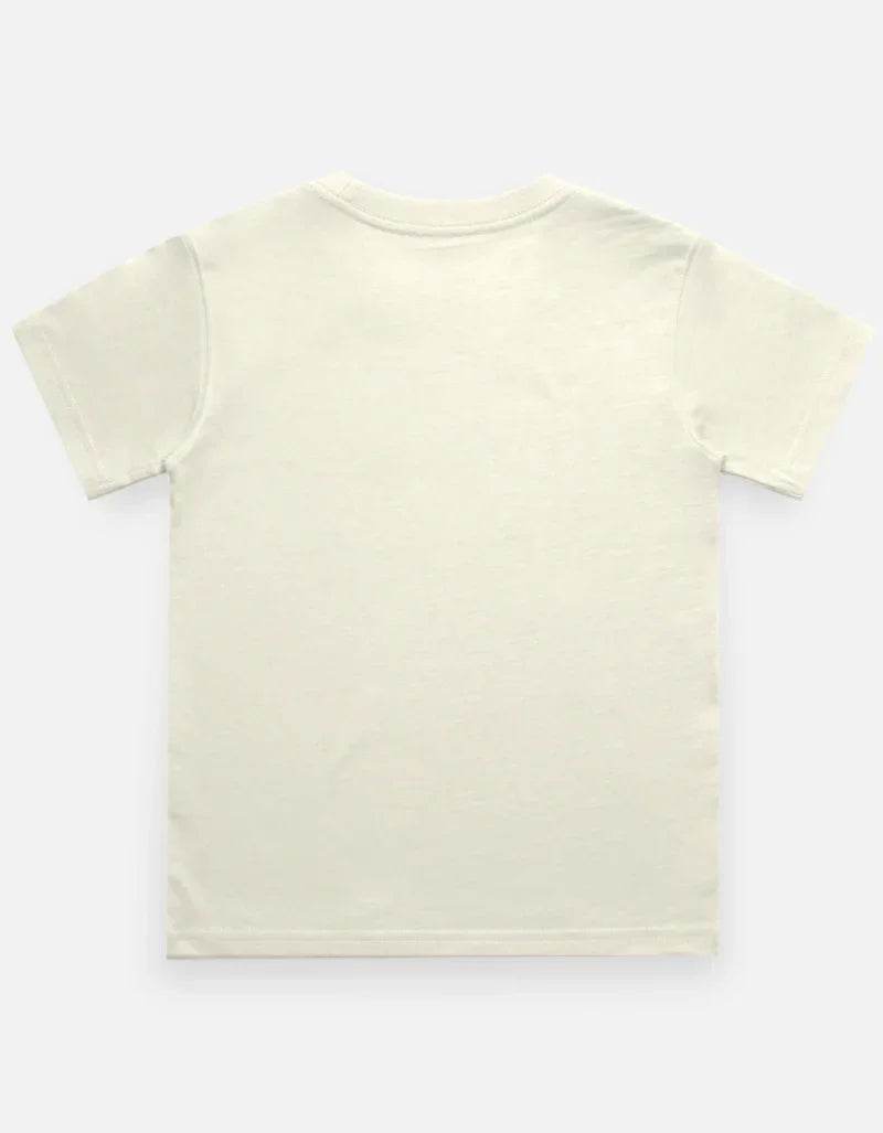 Boy's Crew Neck T-Shirt - Bellaor