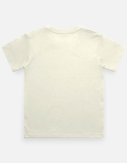 Boy's Crew Neck T-Shirt - Bellaor