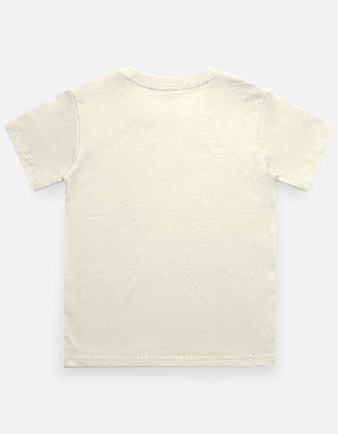 Boy's Crew Neck T-Shirt - Bellaor