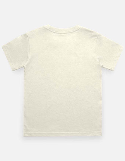 Boy's Crew Neck T-Shirt - Bellaor