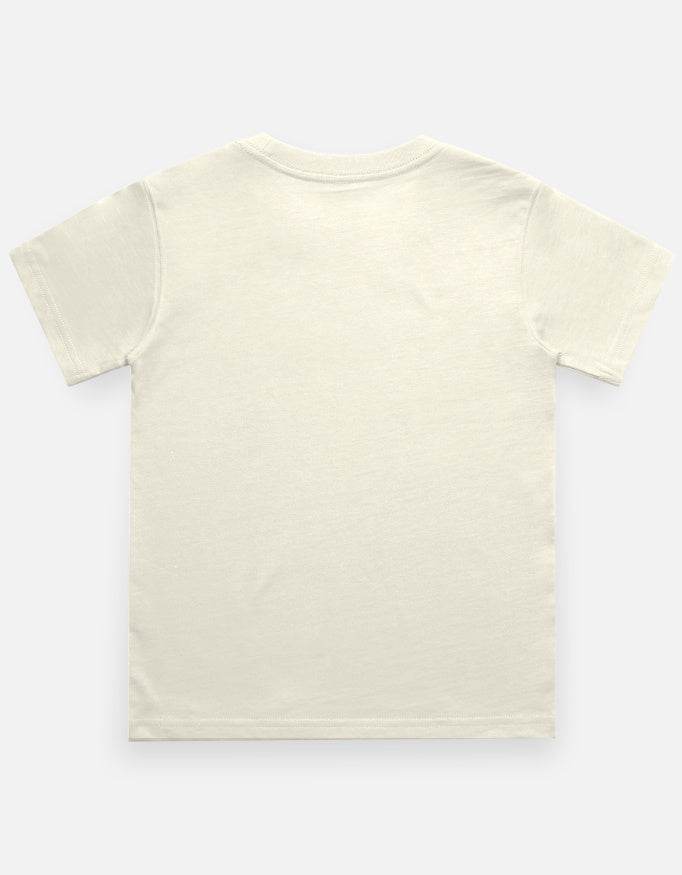 Boy's Crew Neck T-Shirt - Bellaor