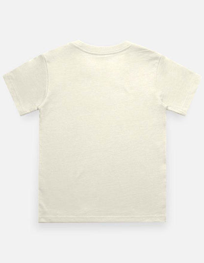 Boy's Crew Neck T-Shirt - Bellaor