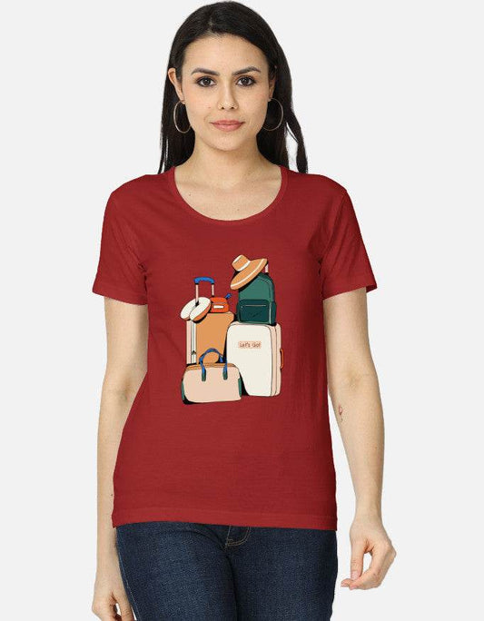 Women's Classic T-Shirt - Bellaor