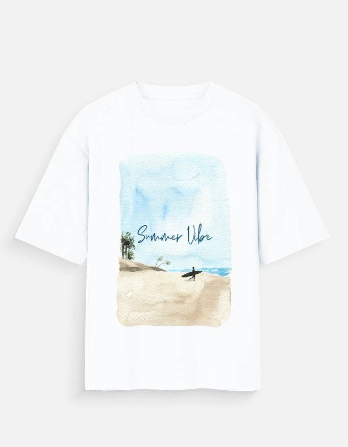 Unisex Oversized Standard T-Shirt - Bellaor