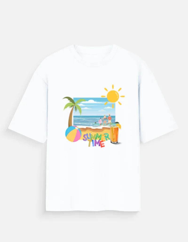 Unisex Oversized Standard T-Shirt - Bellaor