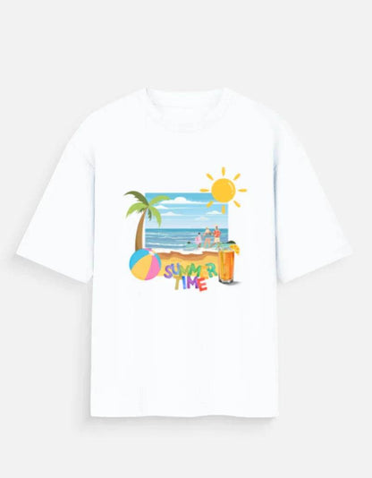 Unisex Oversized Standard T-Shirt - Bellaor