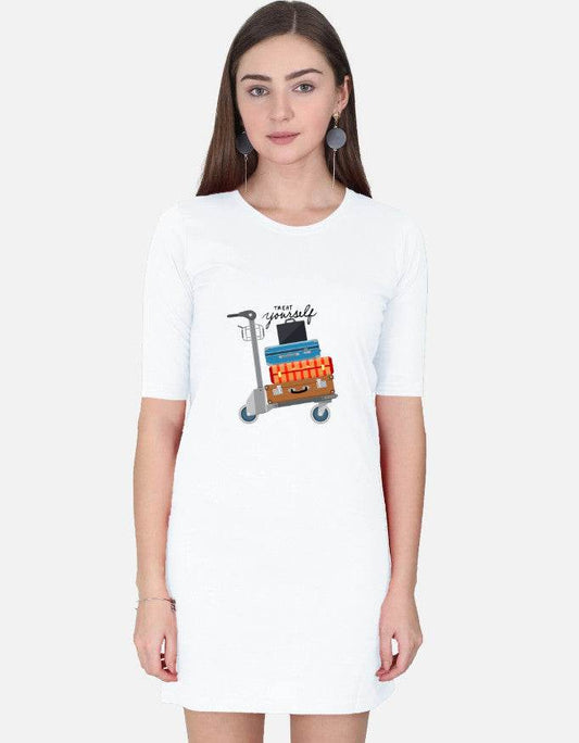 T-Shirt Dress - Bellaor