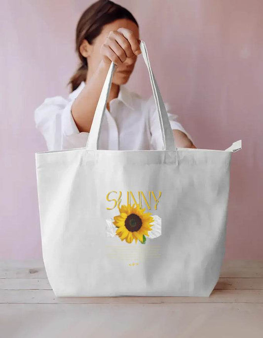Everyday Large Tote Bag - Bellaor