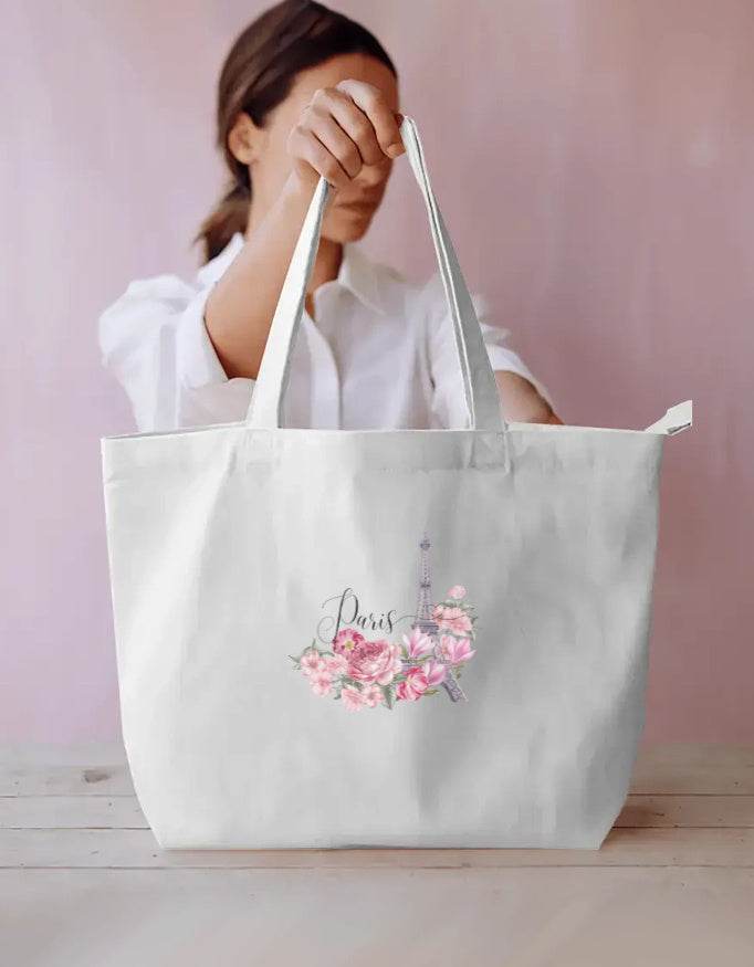 Everyday Large Tote Bag - Bellaor