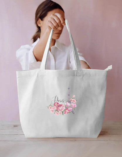 Everyday Large Tote Bag - Bellaor