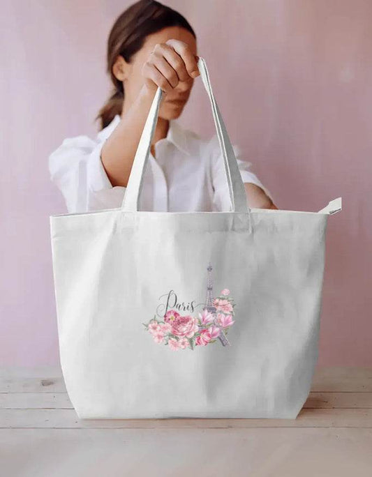 Everyday Large Tote Bag - Bellaor