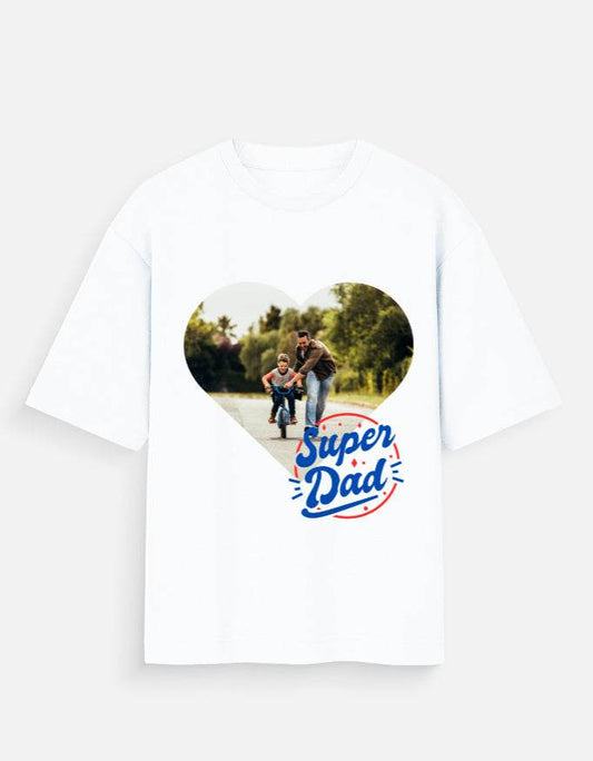 Men's customisable Oversized Standard T-Shirt - Bellaor