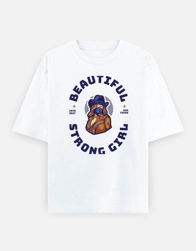 Women's Oversized Classic T-Shirt - Bellaor