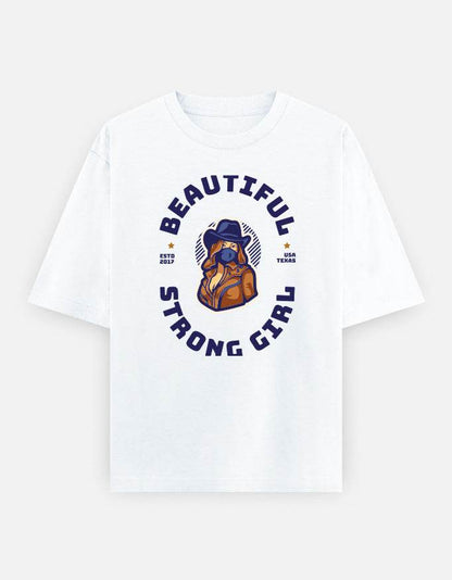 Women's Oversized Classic T-Shirt - Bellaor