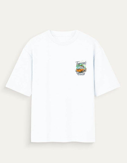 Unisex Oversized Standard T-Shirt - Bellaor